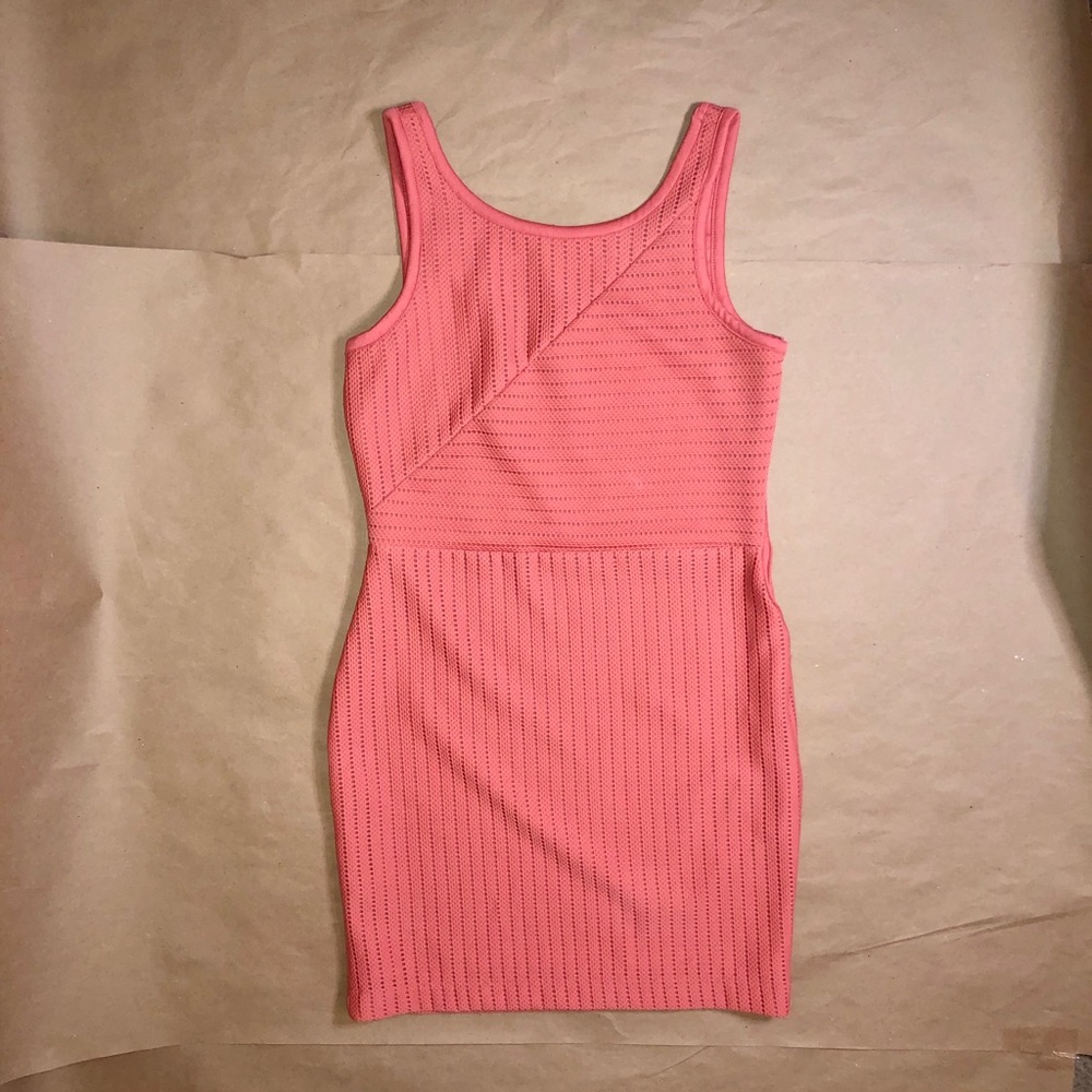 Body con dress